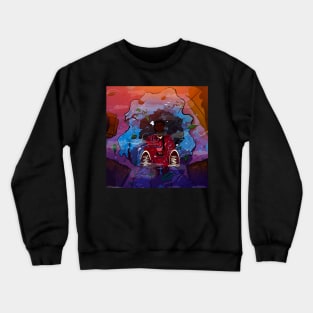 Reflection Crewneck Sweatshirt